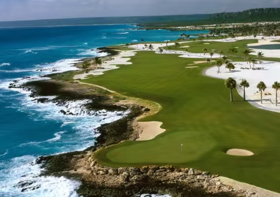 Golf photo 2